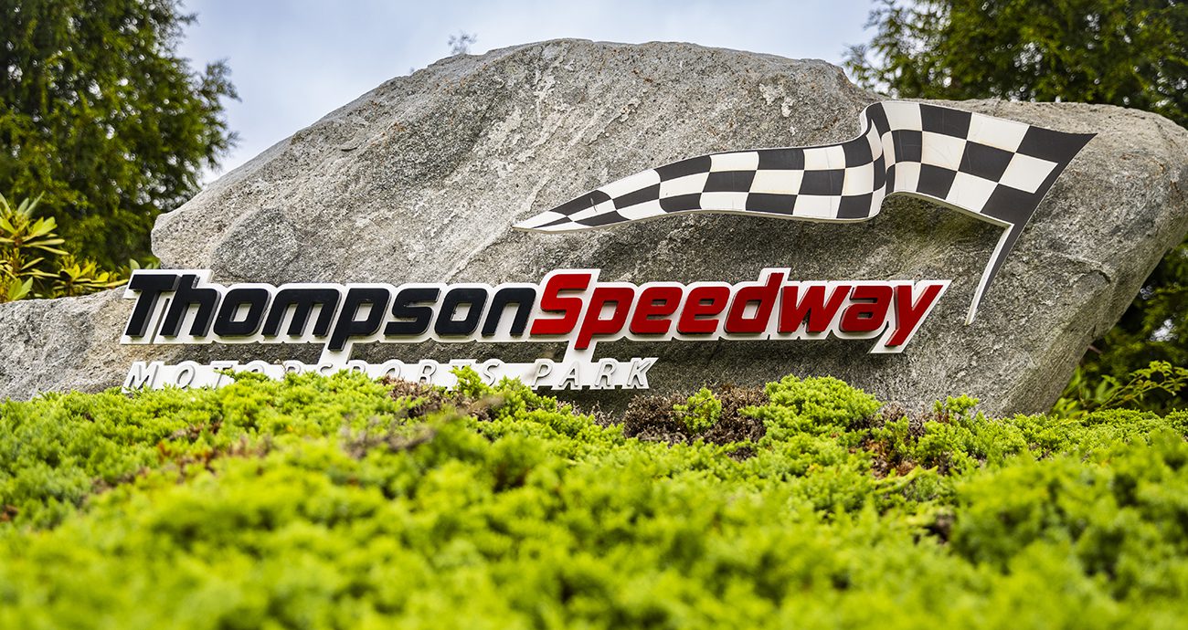 Homecoming  |  Thompson Speedway Motorsports Park - May 7 - 9