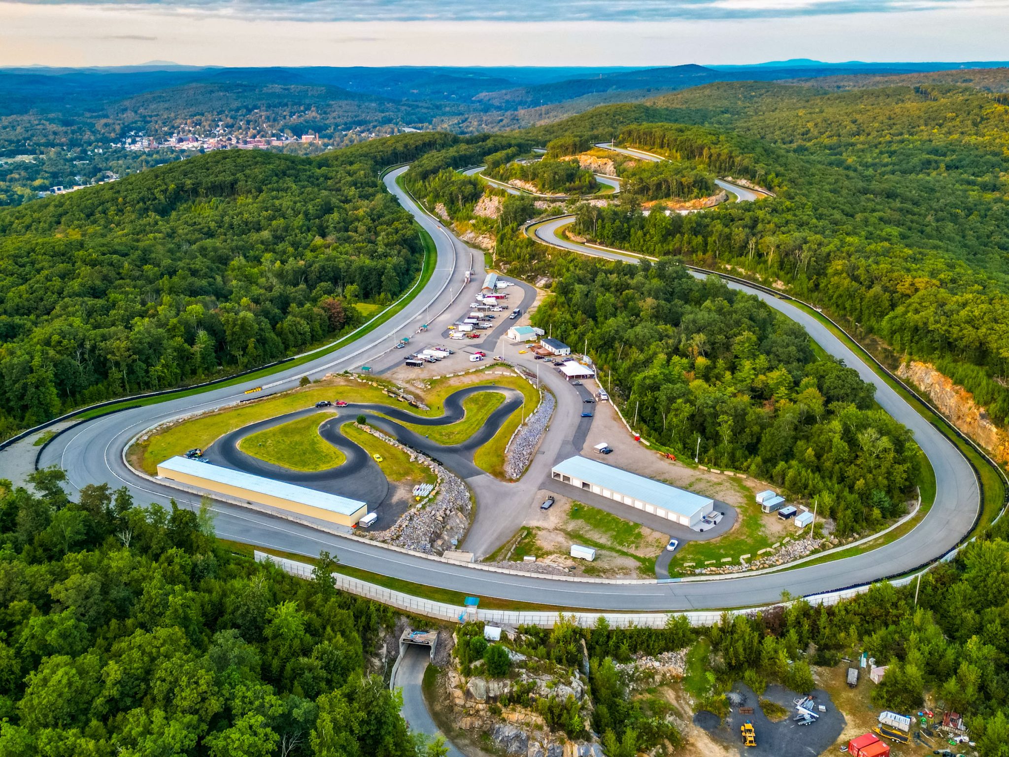 Whiskey Hill Raceway  |  Palmer Motorsports Park - June 5 - 7