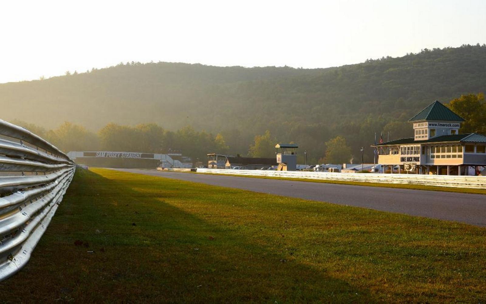 Spring Warmup  |  Lime Rock Park - March 27-28